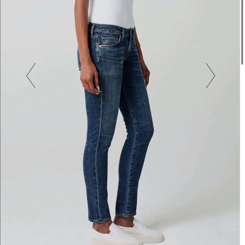 Citizens of Humanity Racer Skinny Jean -NWOT